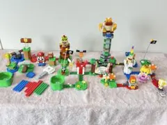 LEGOスーパーマリオ LEGOピーチ　まとめセット
