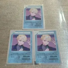 緋八マナ ヨルガタニンゲン カード にじさんじ オリエンス