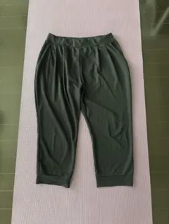 GU スポーツ パンツ ズボン スポーツウェア 黒 L ジョガーパンツのサムネイル