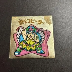 ビックリマン 聖幻ピーター　ビックリマン　旧ビックリマン
