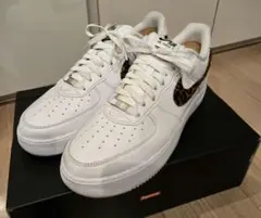 n*d様 GOODENOUGH Supreme Nike Air Force 1
