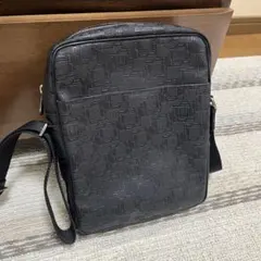dunhill ショルダーバッグ ブラックのサムネイル