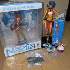 セール❢ ブルーウォーター ナディア ふしぎの海のナディア フィギュアまとめ売り