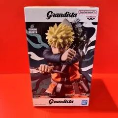 ★Grandista うずまきナルト　新品未開封フィギュア