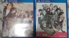 華ヤカ哉、我ガ一族 幻燈ノスタルジィ　シャレードマニアクス　VITA