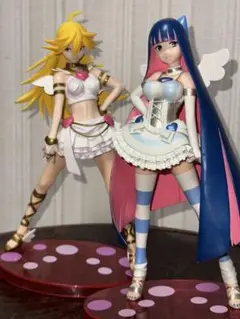 パンティ&ストッキング　フィギュア　A賞　未開封 ☆一番くじパンティ&ストッキング A賞 パンティフィギュア