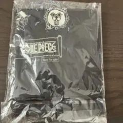 ONE PIECE キャラクターグッズ 未開封⭐︎黒ナイロンバッグのサムネイル