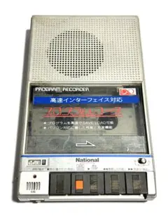 National カセットレコーダー RQ-8300 ジャンク品のサムネイル