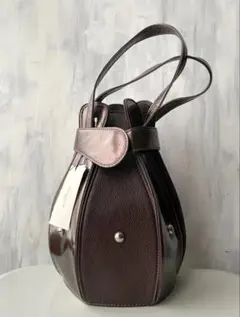 可愛いチューリップ型バッグ 新品