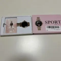 スポーツスマートウォッチ