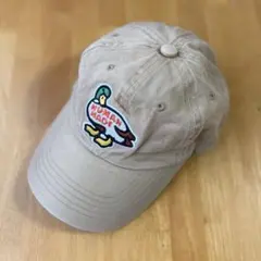 HUMAN MADE PANEL DUCK CAP 帽子 ヒューマンメイド