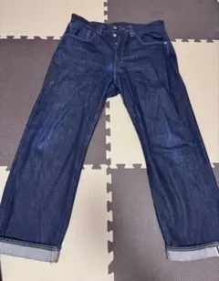 LEVI'S 503BXX 99年製 赤耳 日本製 W31 濃紺 - メルカリ