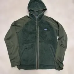 廃盤！　Patagonia　パタゴニア　ロスロボス　フーディー　メンズMサイズ