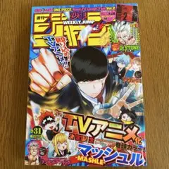 週刊少年ジャンプ2022年　31号