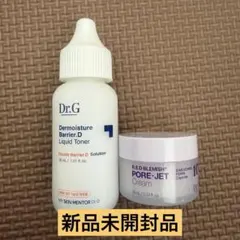 Dr.G 化粧水　フェイスクリーム　試供品　韓国コスメ