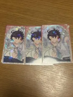 にじさんじ 三枝明那 コレクションカード ART OF NIJISANJI