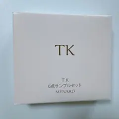MENARD メナード TK 6点サンプルセット - メルカリ