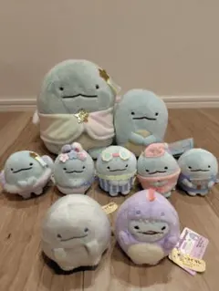 すみっコぐらし　とかげまとめ売り☆