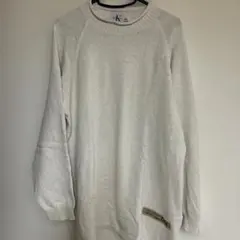 Calvin Klein Jeans M ラグランニットのサムネイル