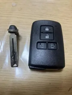 トヨタ 純正 スマートキー 4ボタン - メルカリ