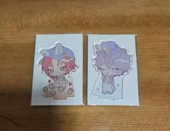 あんスタ アニカフェ アクスタ 月永レオ 瀬名泉