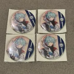 にじさんじ 渚トラウト NBA 楽天くじ 缶バッジセット