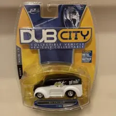 DUB CITY DIV CRUIZER ミニカー 2007年製