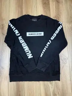 2025年最新】NUMBER (N)INE メンズ トレーナー・スウェットの人気