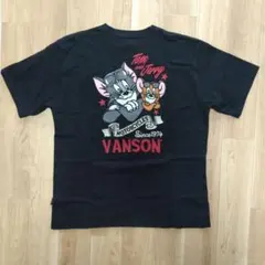 VANSON トムとジェリー　Tシャツのサムネイル