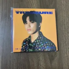 TREASURE CD -2nd MINI ALBUM ジョンウ