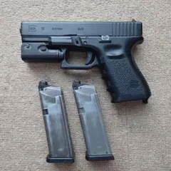 Ver.2.0マガジン付 マルイ グロック19 gen3 新品 TOKYO MARUI ガスブローバック グロック19 3rd ジェネレーション