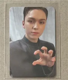 SEVENTEEN Face the sun ep.1トレカ バーノン