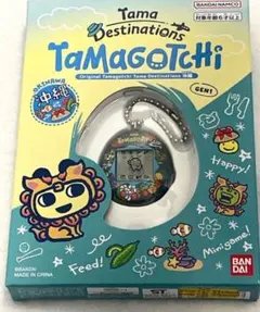 たまごっち 沖縄 バンダイ Tamagotchi Destinations
