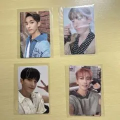 SEVENTEENセブチ ドギョム トレカ