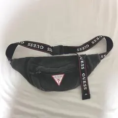 GUESS コラボ ボディバッグ