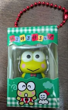 けろけろけろっぴ チョコボックスミニチュア フィギュア キーホルダー