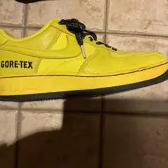 Nike Air Force 1 GORE-TEX イエローのサムネイル