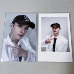 straykids 5star トレカ バンチャン 2枚セット withfans