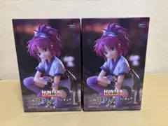 HUNTER×HUNTER クロロ マチ フィギュア - メルカリ