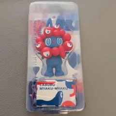 確実正規品　美品　LABUBU MYAKU-MYAKU フィギュア