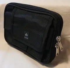LOGOS ベルトポーチ 未使用美品