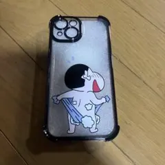 クレヨンしんちゃん iphoneケース