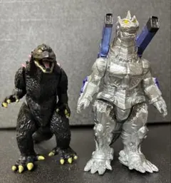 2026年最新】メカゴジラ ブラックの人気アイテム - メルカリ