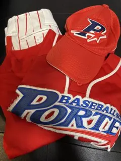 2025年最新】ポルテ 野球 ユニフォームの人気アイテム - メルカリ