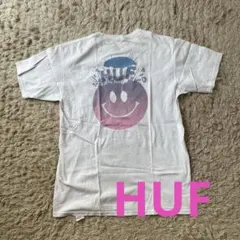 HUF スマイル グラフィック Tシャツのサムネイル