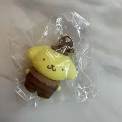 サンリオ　ちびっとも　ポムポムプリン　むしさん