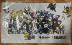 FINAL FANTASY ちびキャラプレイマット MTG
