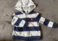 Ralph Lauren フード付きトレーナー 18M