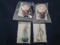 蓮ノ空 セガラッキーくじ Edel Note セット