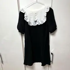 半袖ミニワンピース Ankrougeのサムネイル